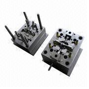 Injection Molding for Electrical Part