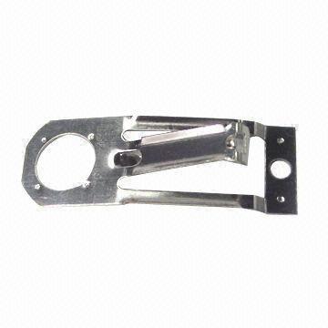 Contact spring for thermostat, made of stainless steel