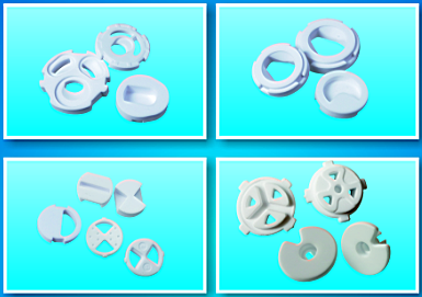 Alumina Ceramic Disc for Faucet Cartridge