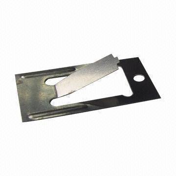 Contact Spring for Thermostat, Made of Stainless Steel