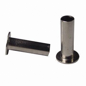 Tubular/Copper Hollow Rivets for Thermostat